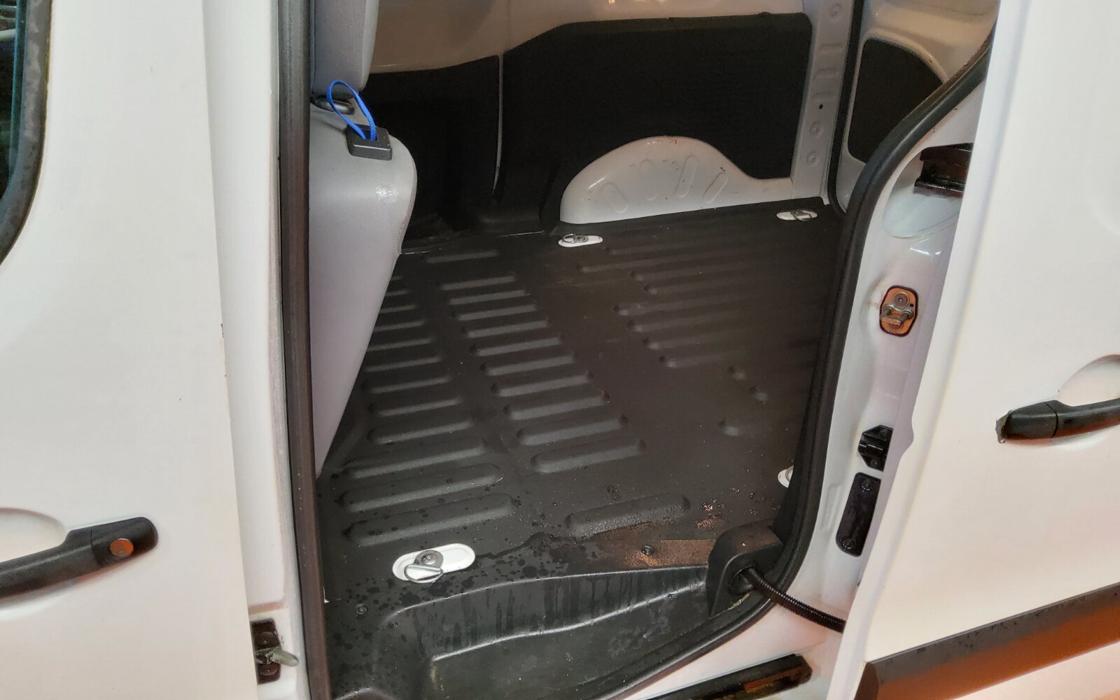 Citroen Berlingo 1.6HDi 75HP VTR