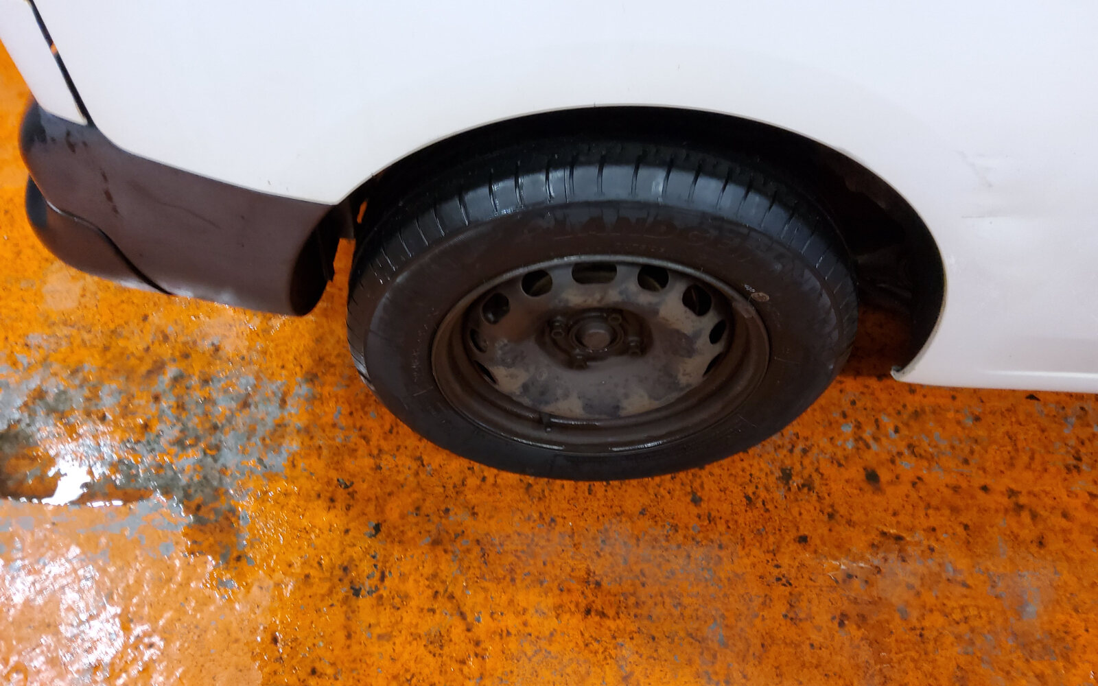 Citroen Berlingo 1.6HDi 75HP VTR