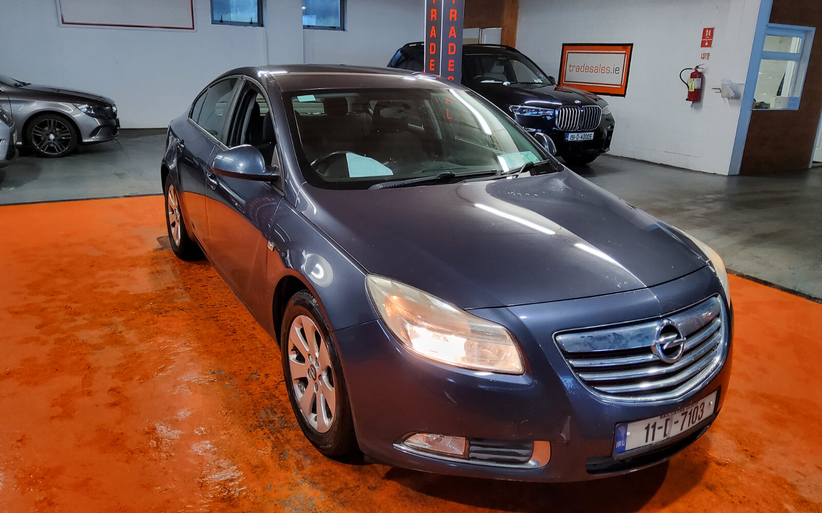 Opel Insignia 2.0CDTI (130PS) S