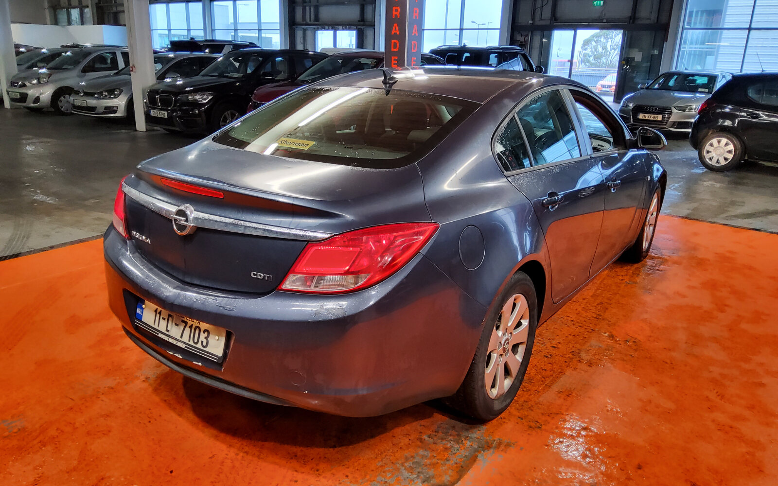 Opel Insignia 2.0CDTI (130PS) S