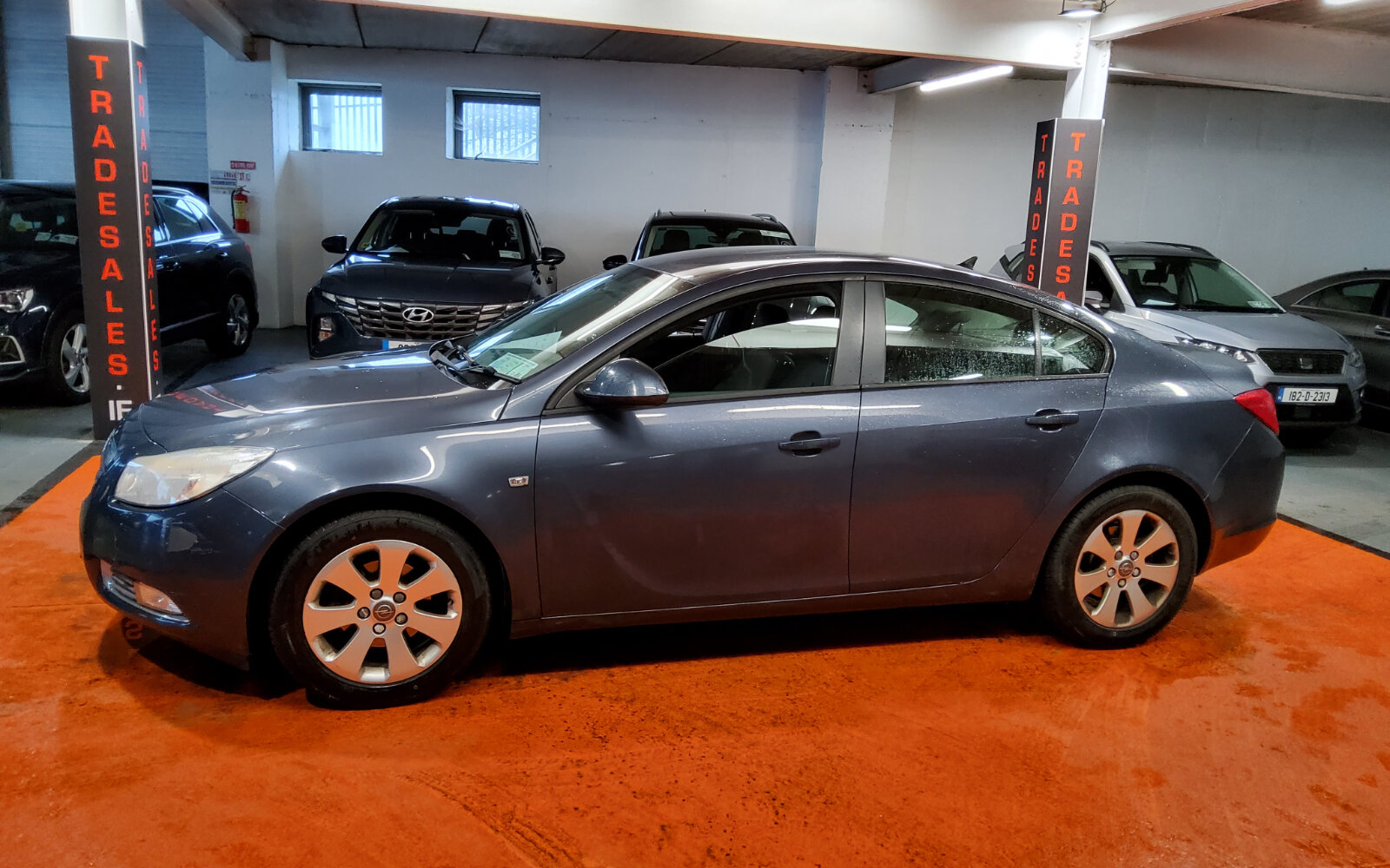 Opel Insignia 2.0CDTI (130PS) S