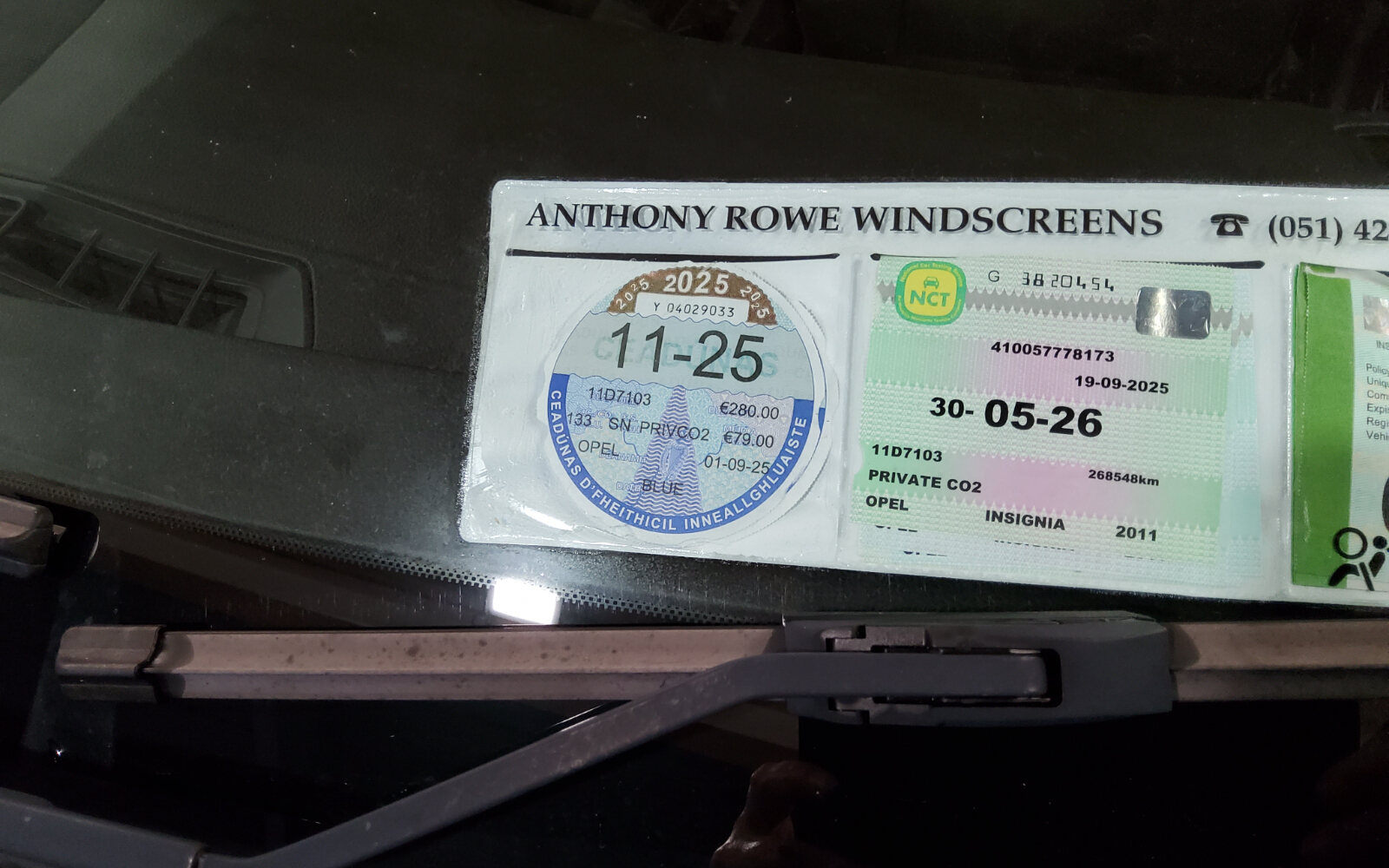 Opel Insignia 2.0CDTI (130PS) S