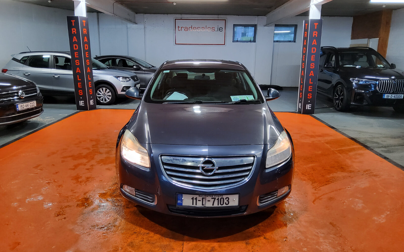 Opel Insignia 2.0CDTI (130PS) S