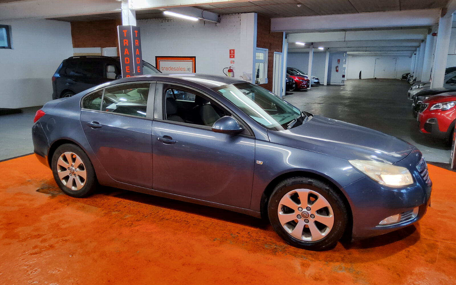 Opel Insignia 2.0CDTI (130PS) S