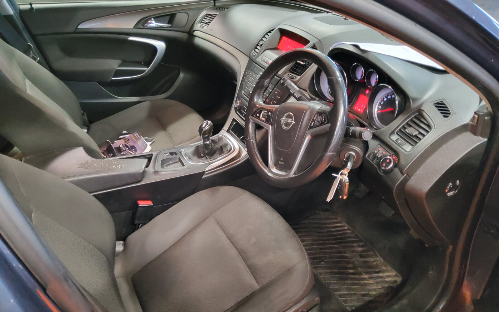 Opel Insignia 2.0CDTI (130PS) S