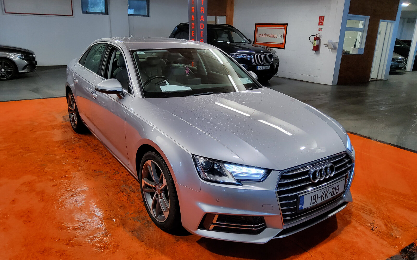 Audi A4 35TFSI 150HP SE