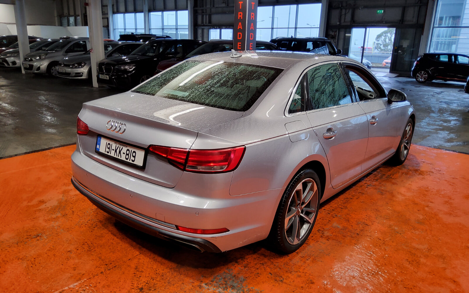 Audi A4 35TFSI 150HP SE