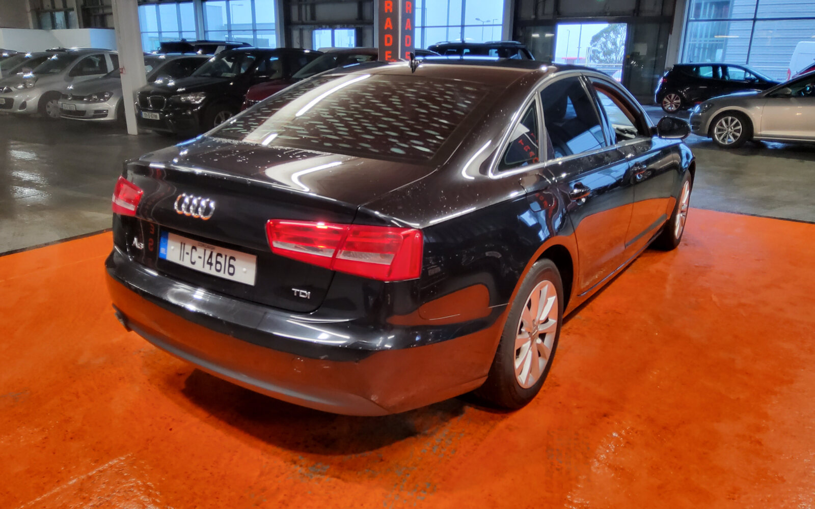 Audi A6 2.0 TDI SE