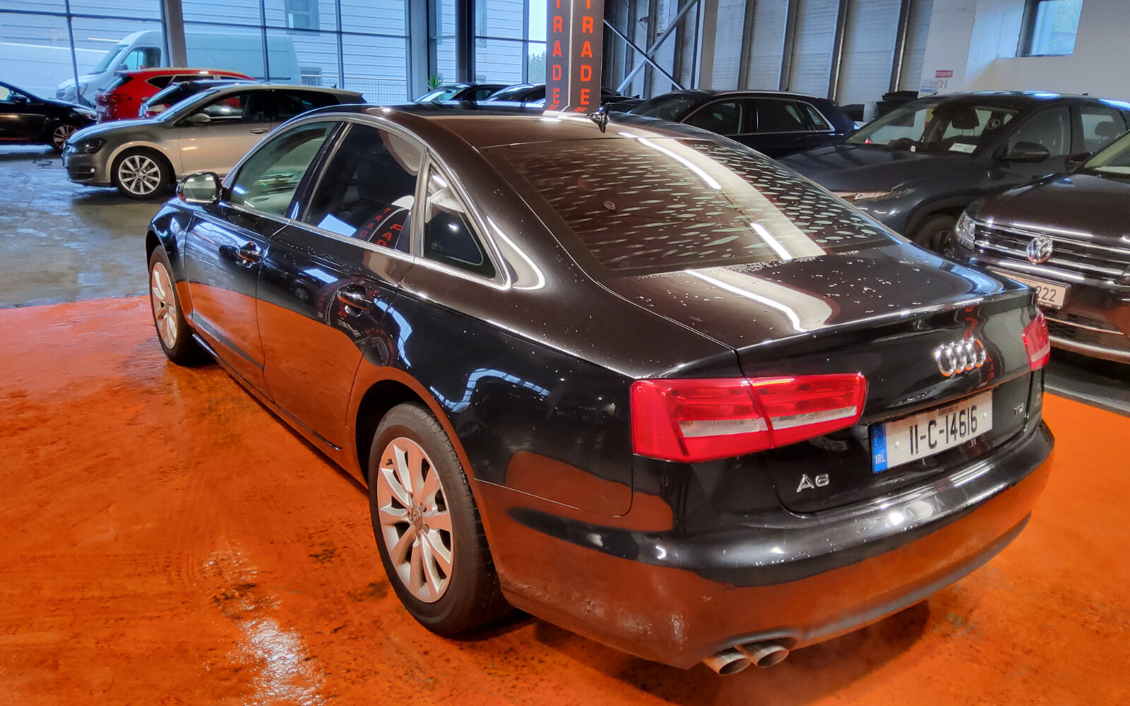 Audi A6 2.0 TDI SE