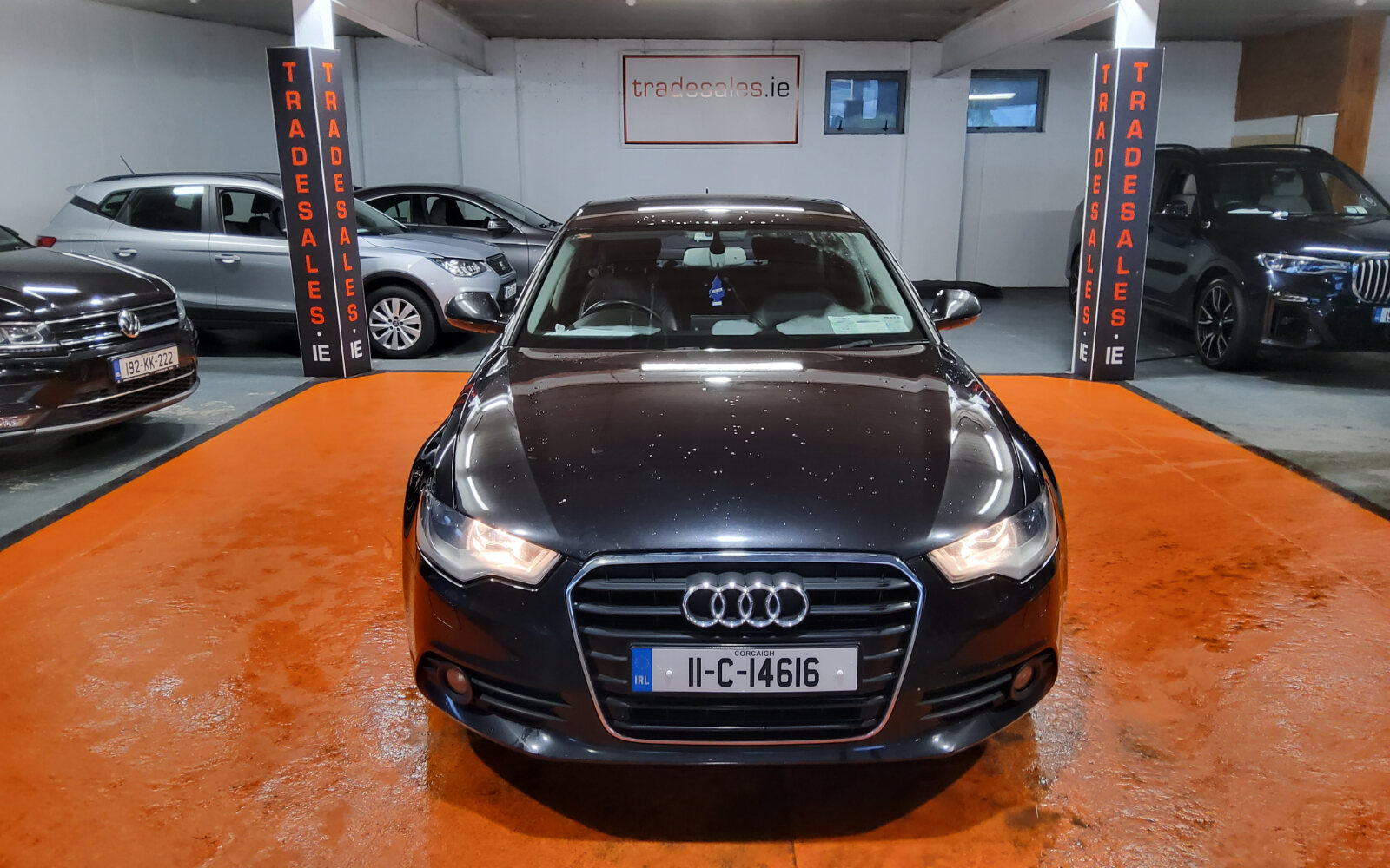 Audi A6 2.0 TDI SE