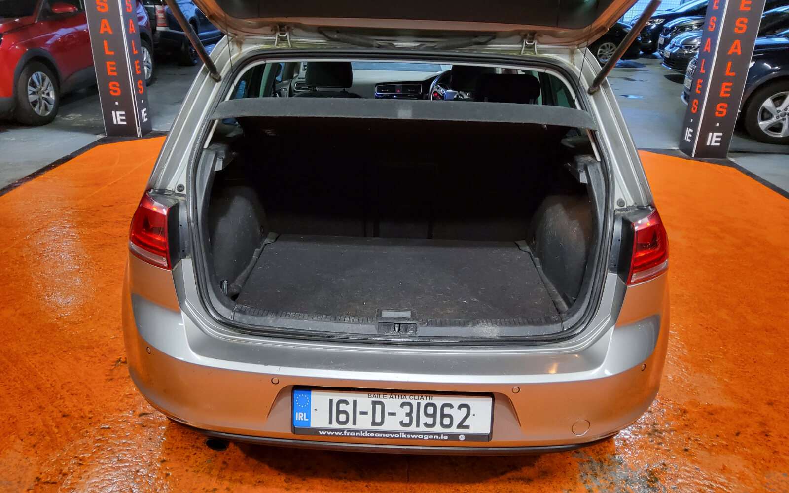 Volkswagen Golf 1.6 TDI 3DR 110HP Highline