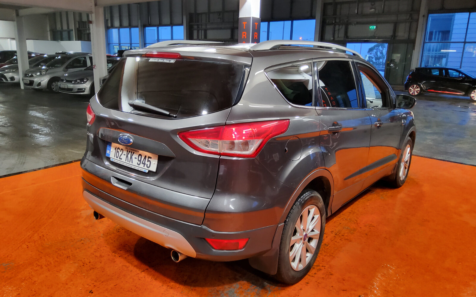 Ford Kuga 2.0TDCI 120PS Titanium