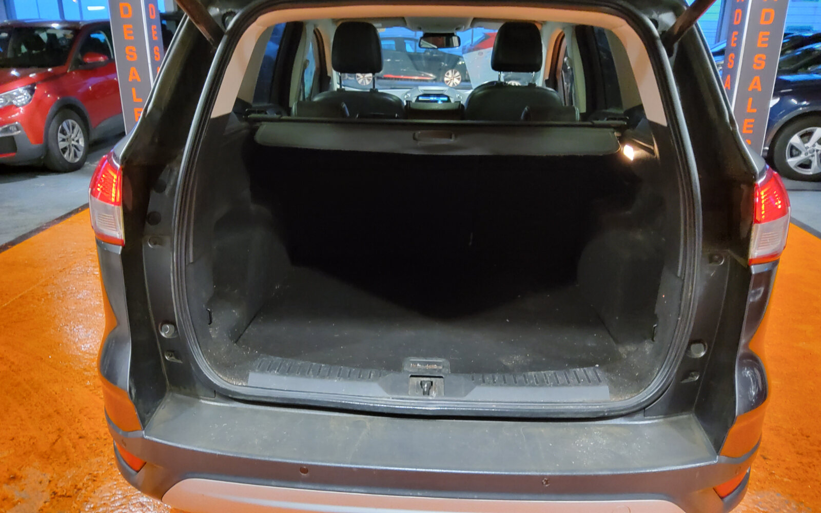 Ford Kuga 2.0TDCI 120PS Titanium