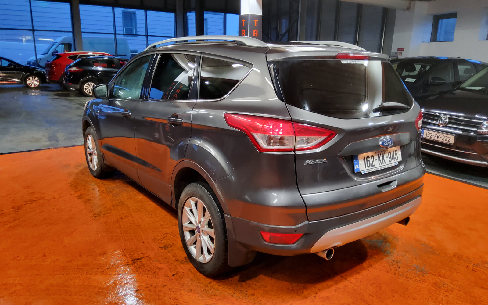 Ford Kuga 2.0TDCI 120PS Titanium