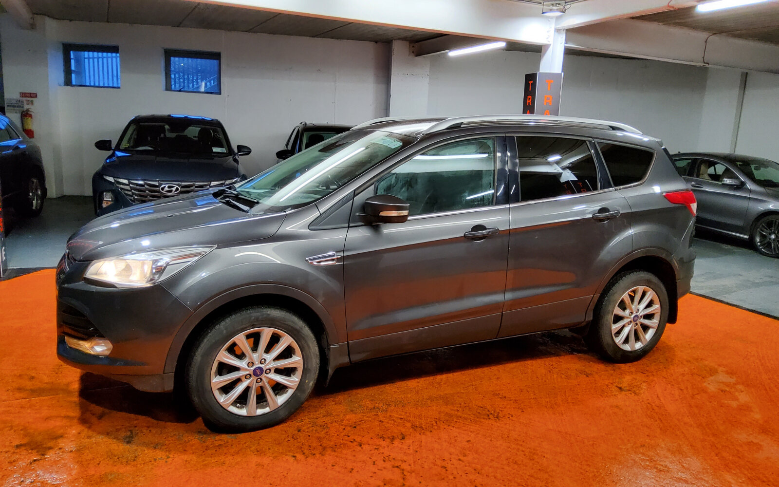 Ford Kuga 2.0TDCI 120PS Titanium