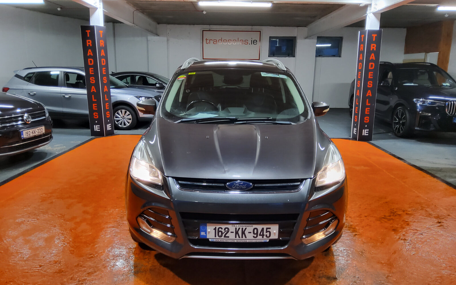 Ford Kuga 2.0TDCI 120PS Titanium