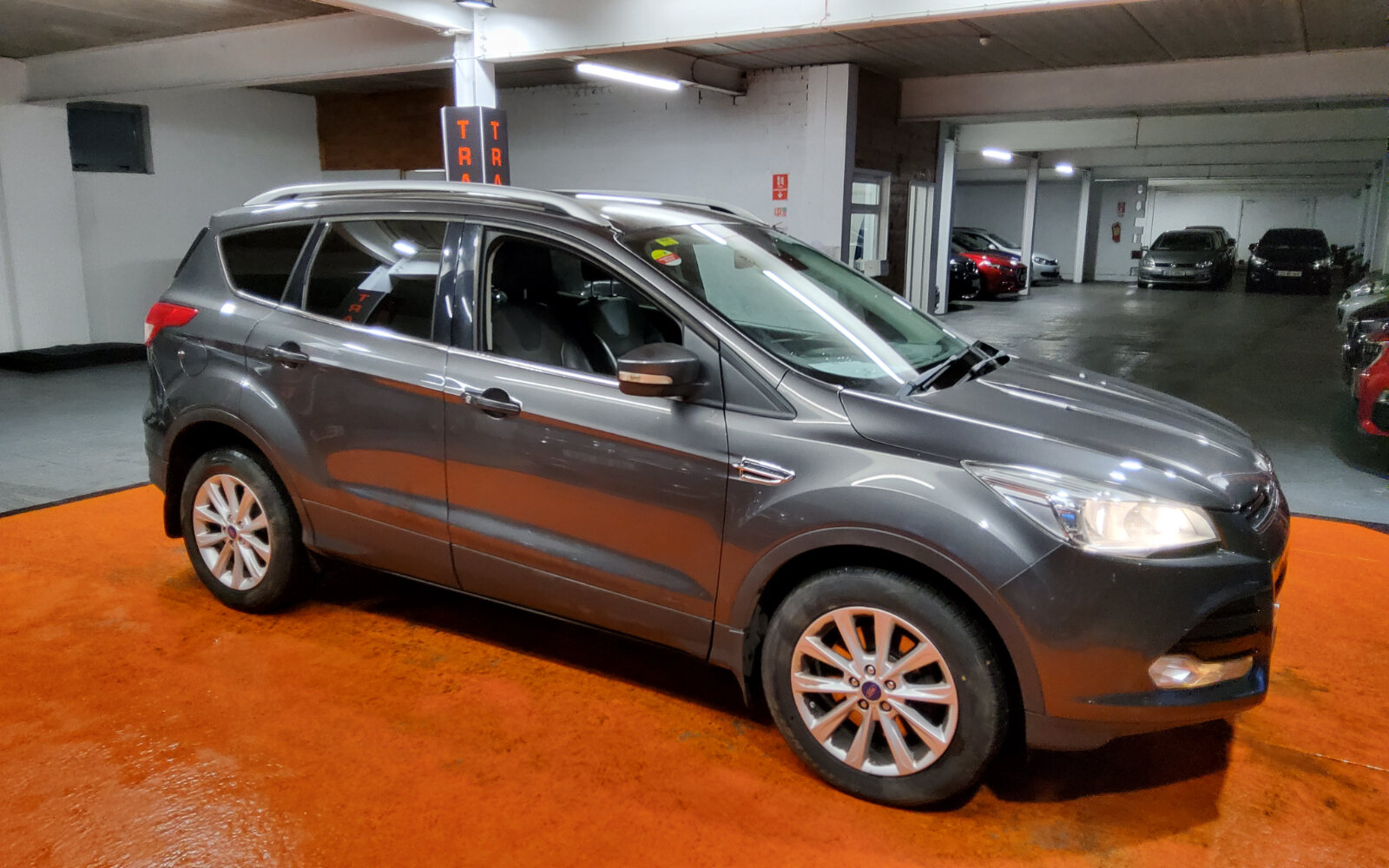 Ford Kuga 2.0TDCI 120PS Titanium