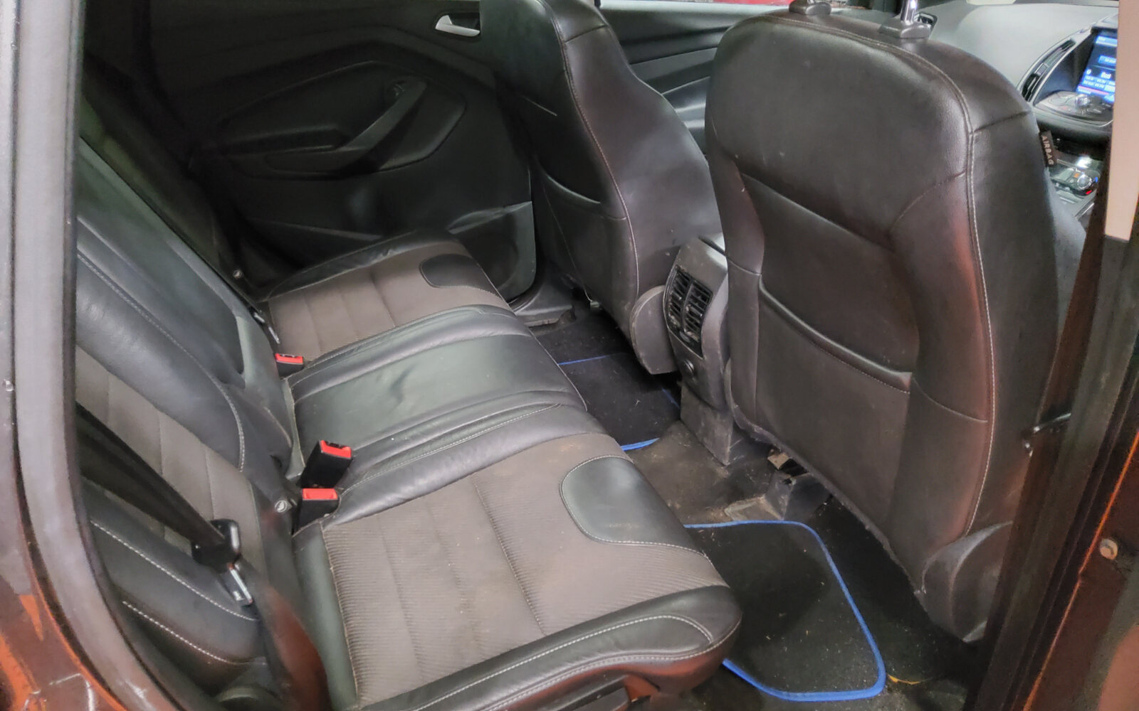 Ford Kuga 2.0TDCI 120PS Titanium