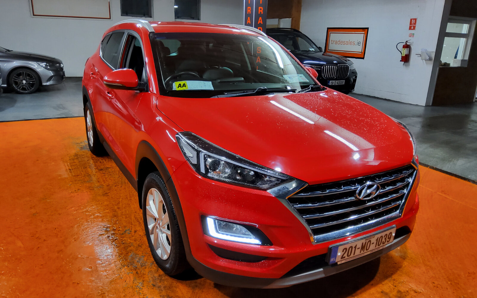 Hyundai Tucson 2WD Executive