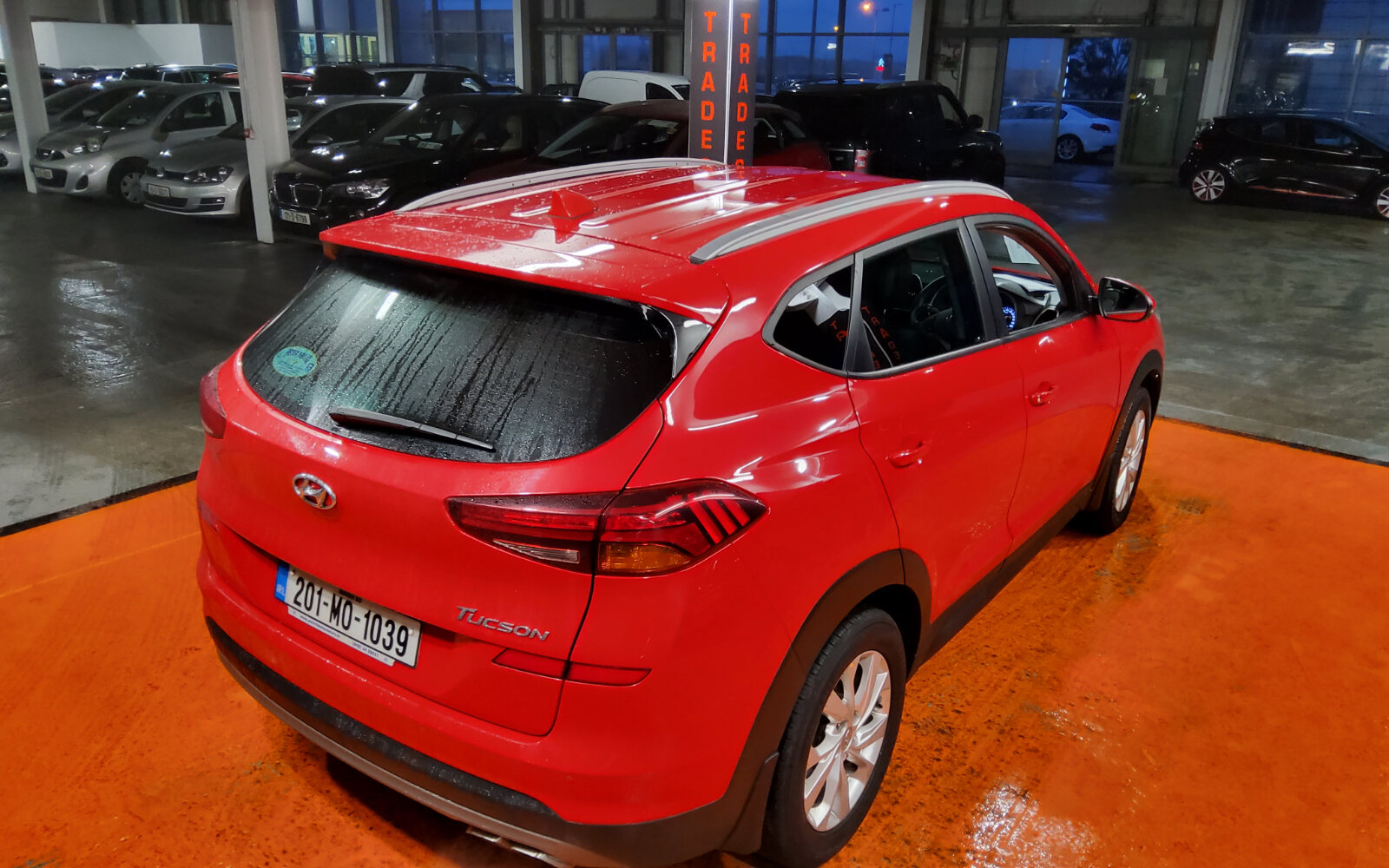 Hyundai Tucson 2WD Executive