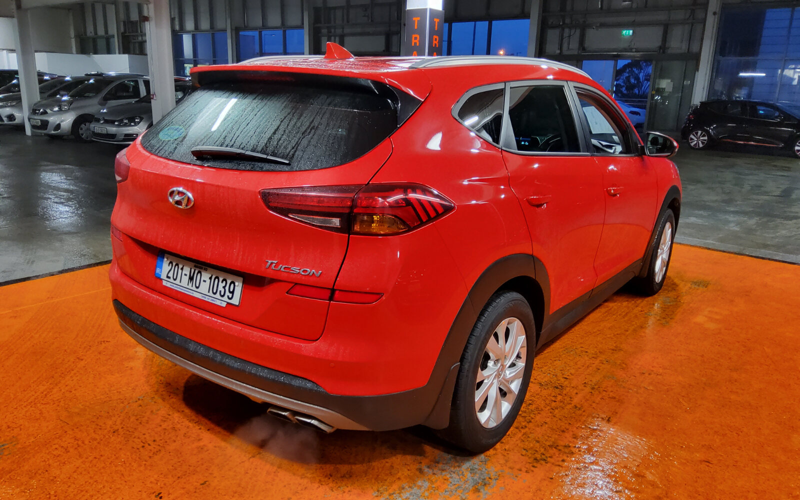Hyundai Tucson 2WD Executive