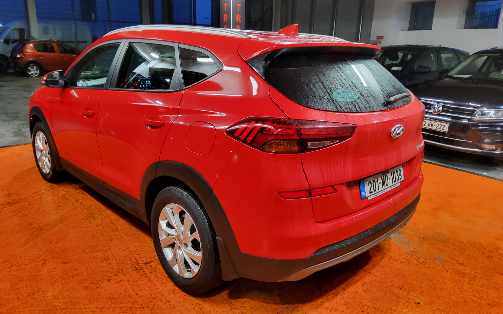 Hyundai Tucson 2WD Executive