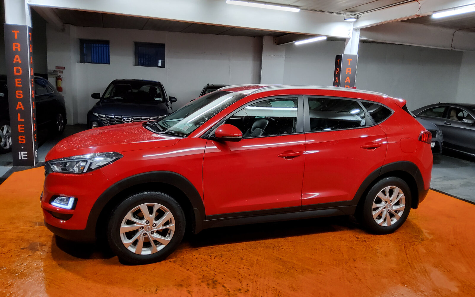 Hyundai Tucson 2WD Executive