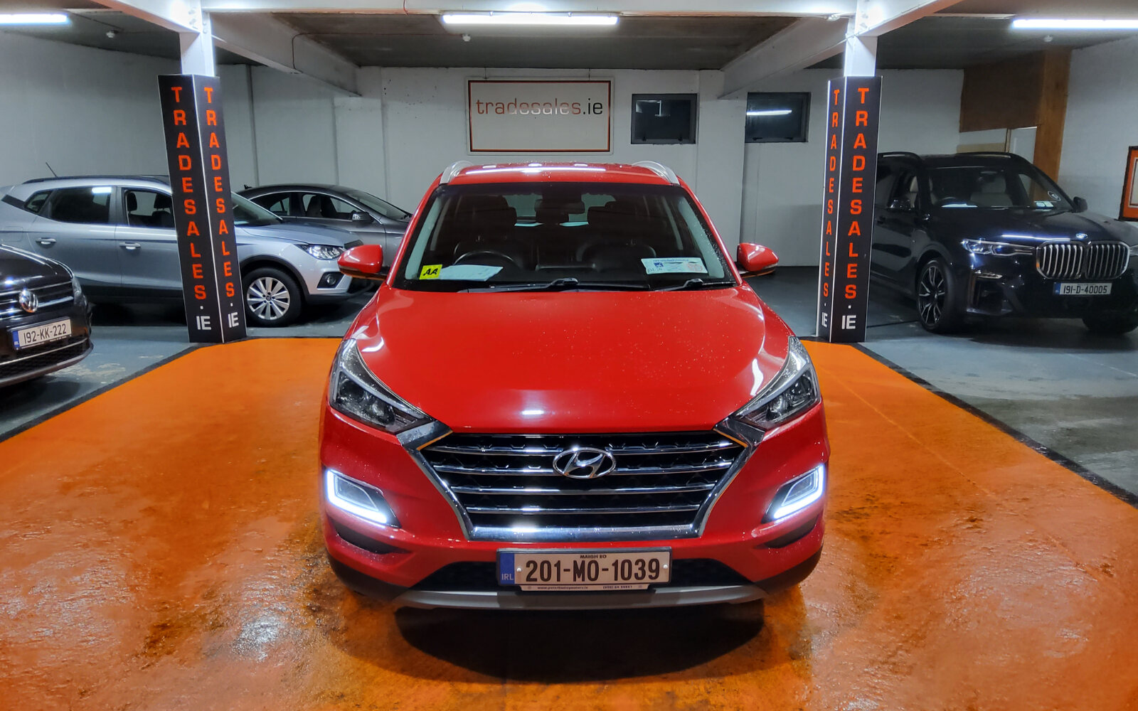 Hyundai Tucson 2WD Executive