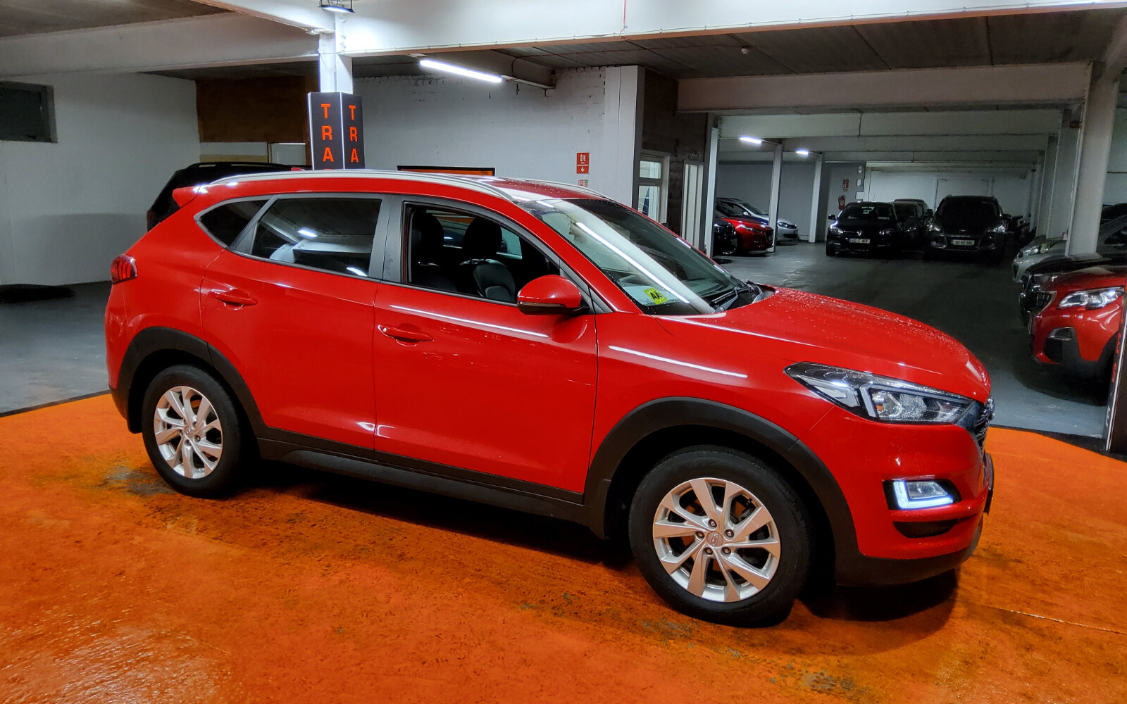 Hyundai Tucson 2WD Executive