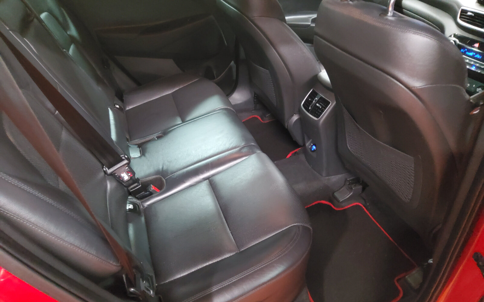 Hyundai Tucson 2WD Executive