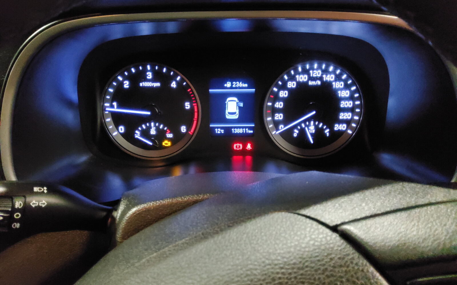 Hyundai Tucson 2WD Executive