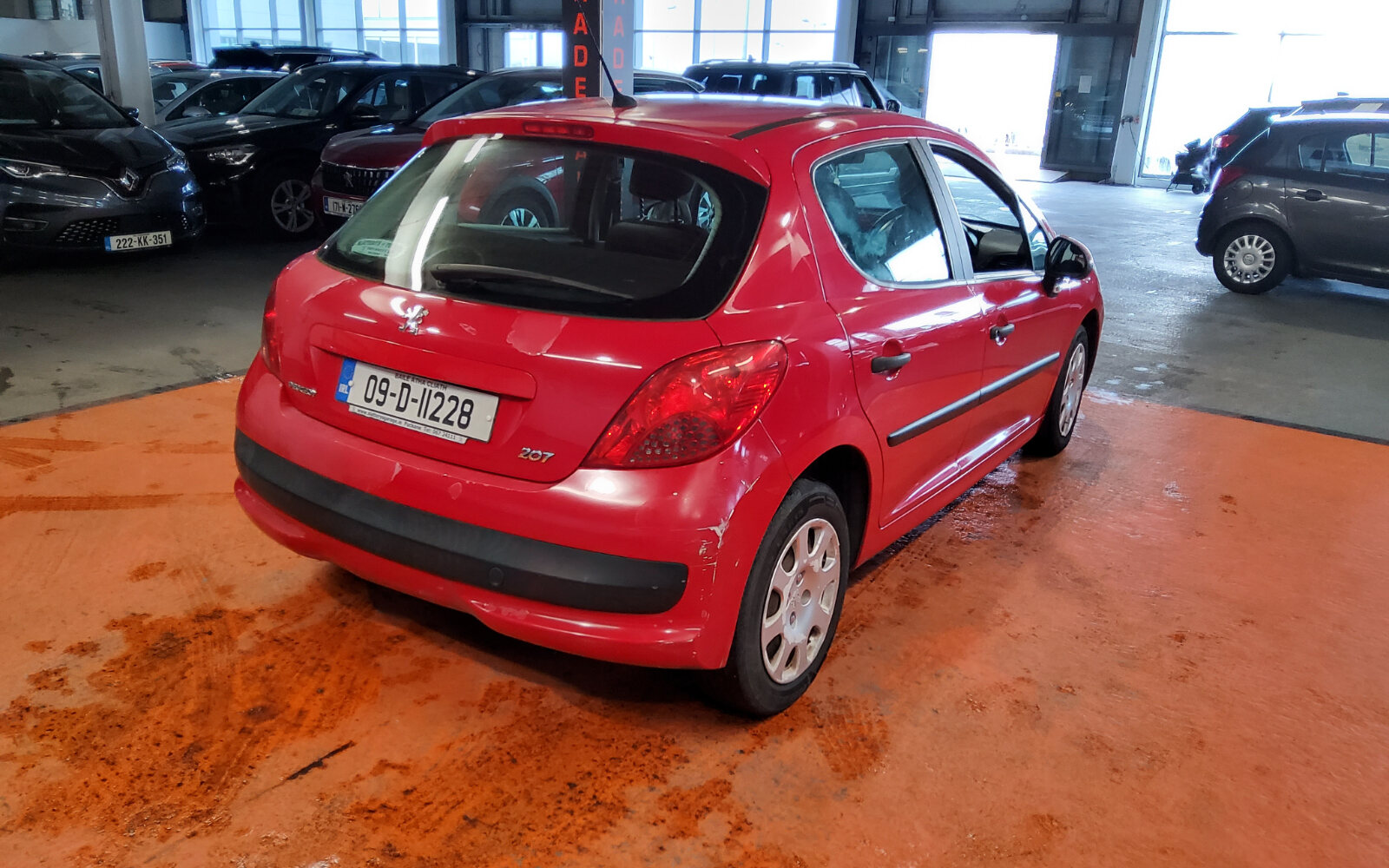 Peugeot 207 1.4 75 bhp S