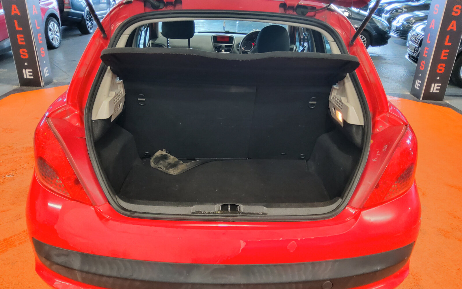 Peugeot 207 1.4 75 bhp S