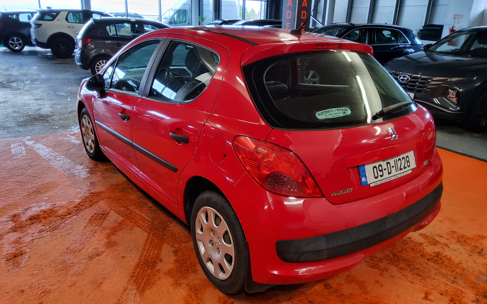 Peugeot 207 1.4 75 bhp S