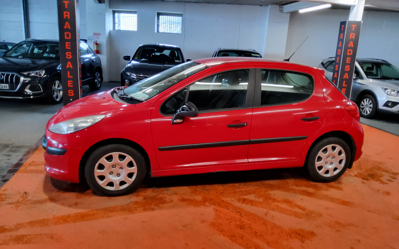 Peugeot 207 1.4 75 bhp S
