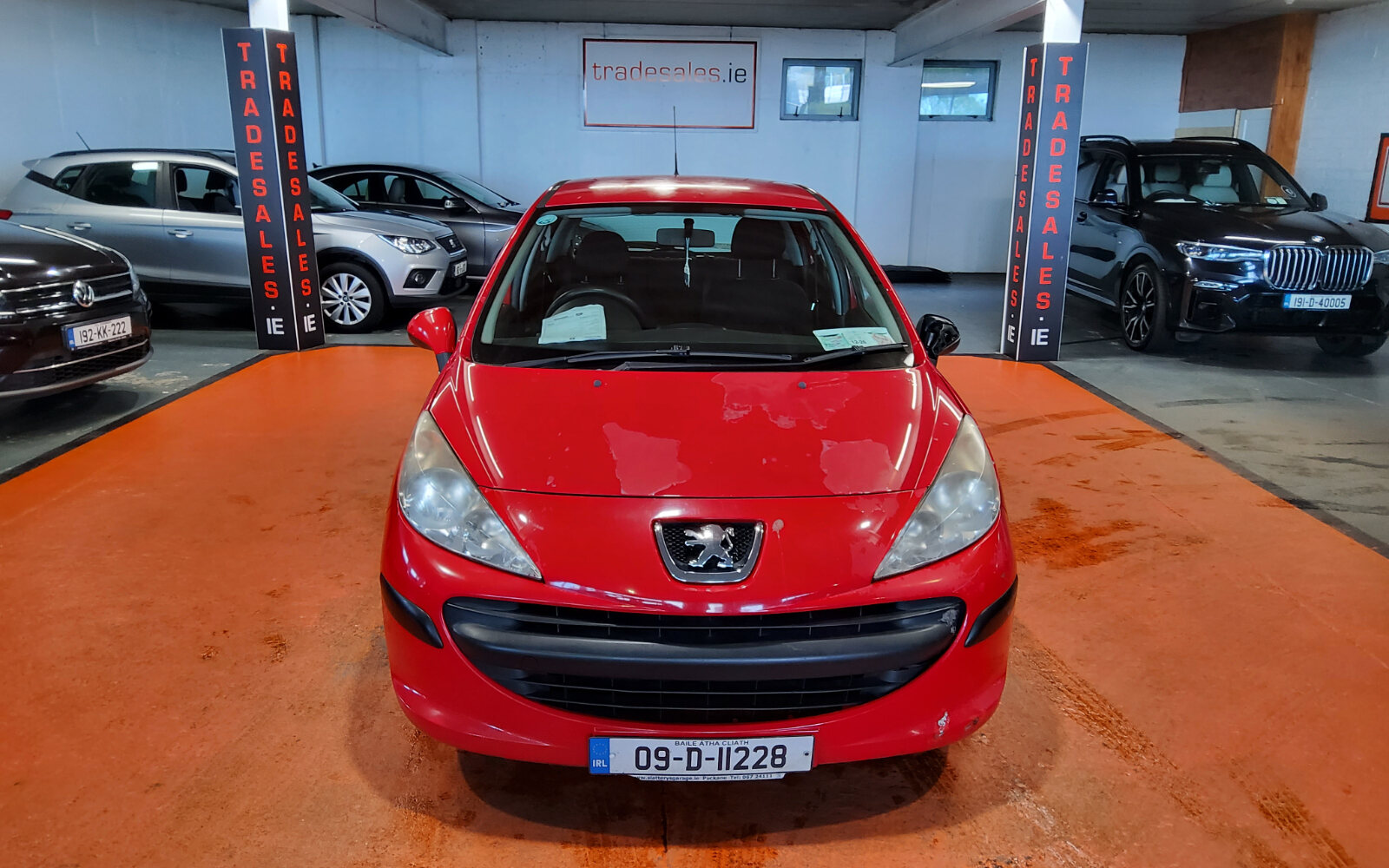 Peugeot 207 1.4 75 bhp S