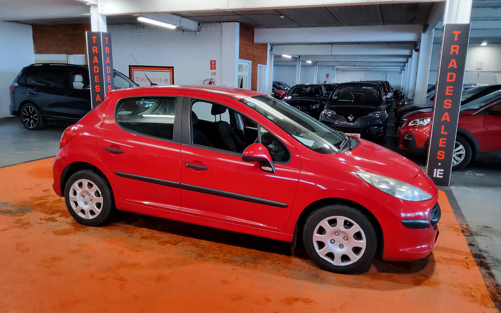 Peugeot 207 1.4 75 bhp S