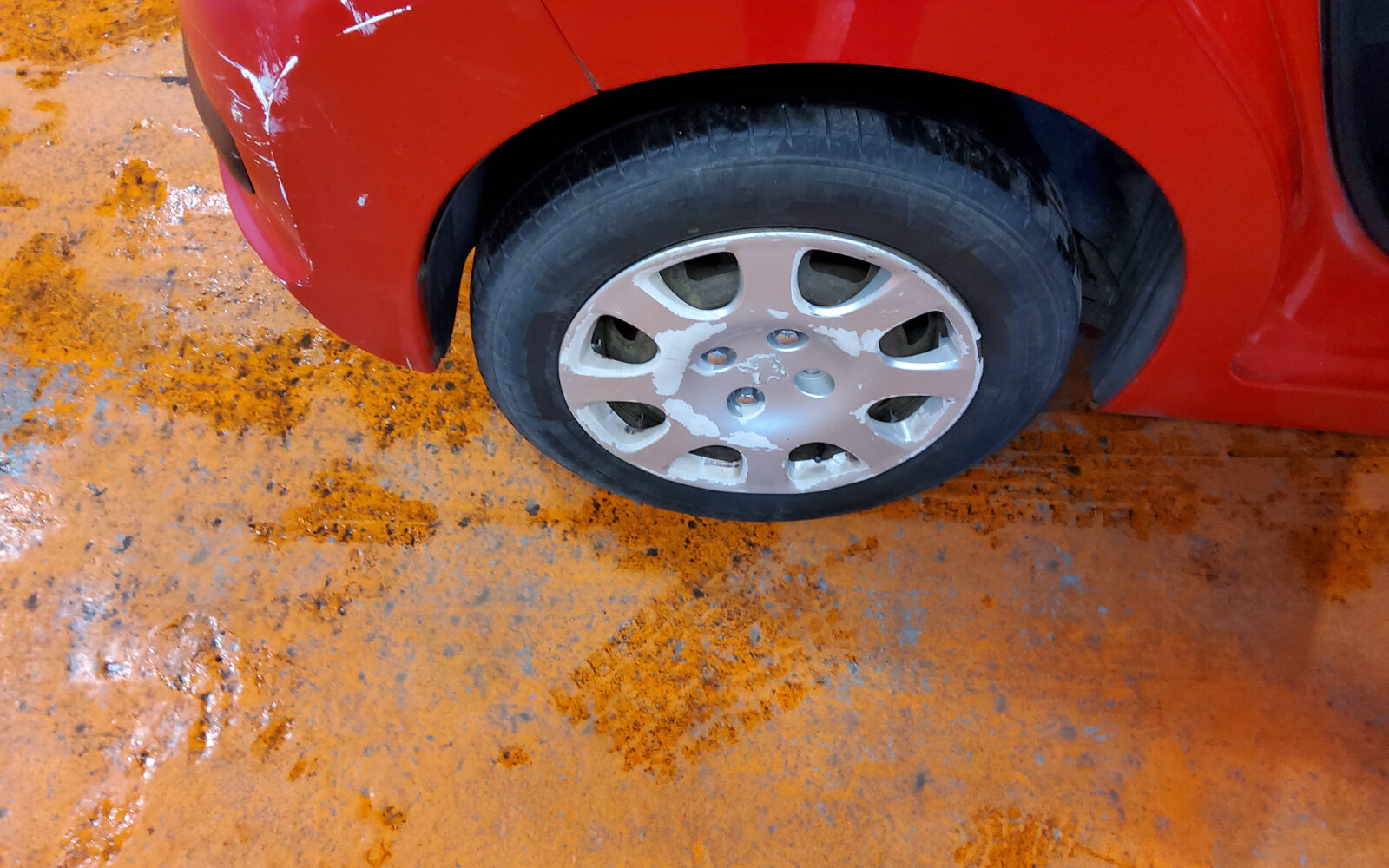 Peugeot 207 1.4 75 bhp S