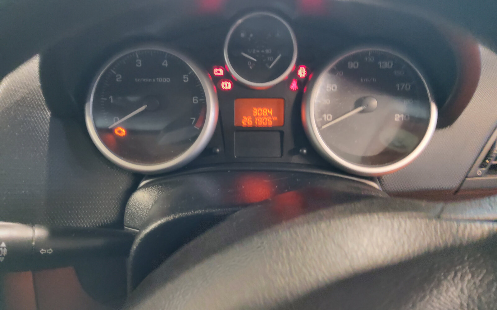 Peugeot 207 1.4 75 bhp S