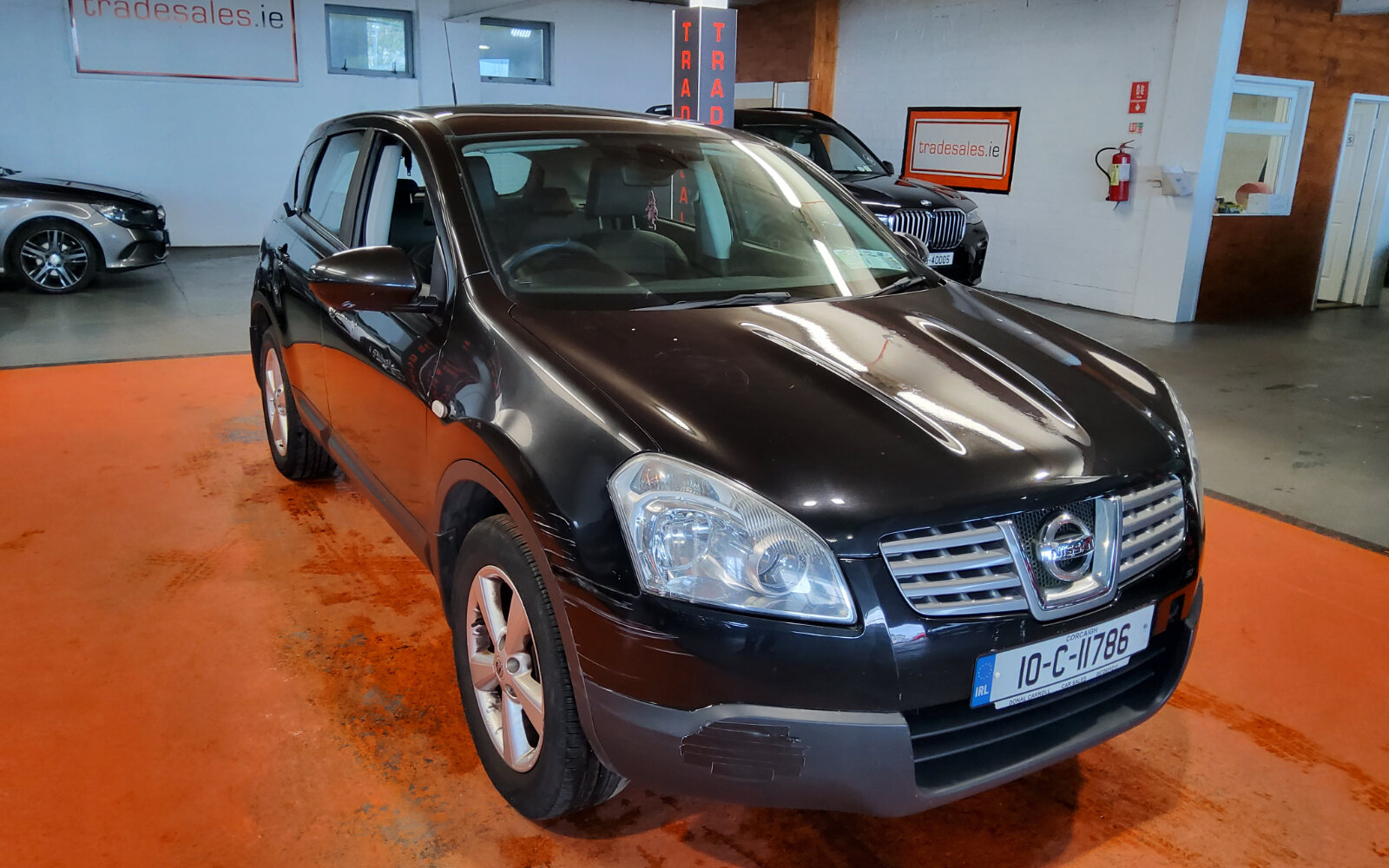 Nissan Qashqai 1.5d SVE 4X2