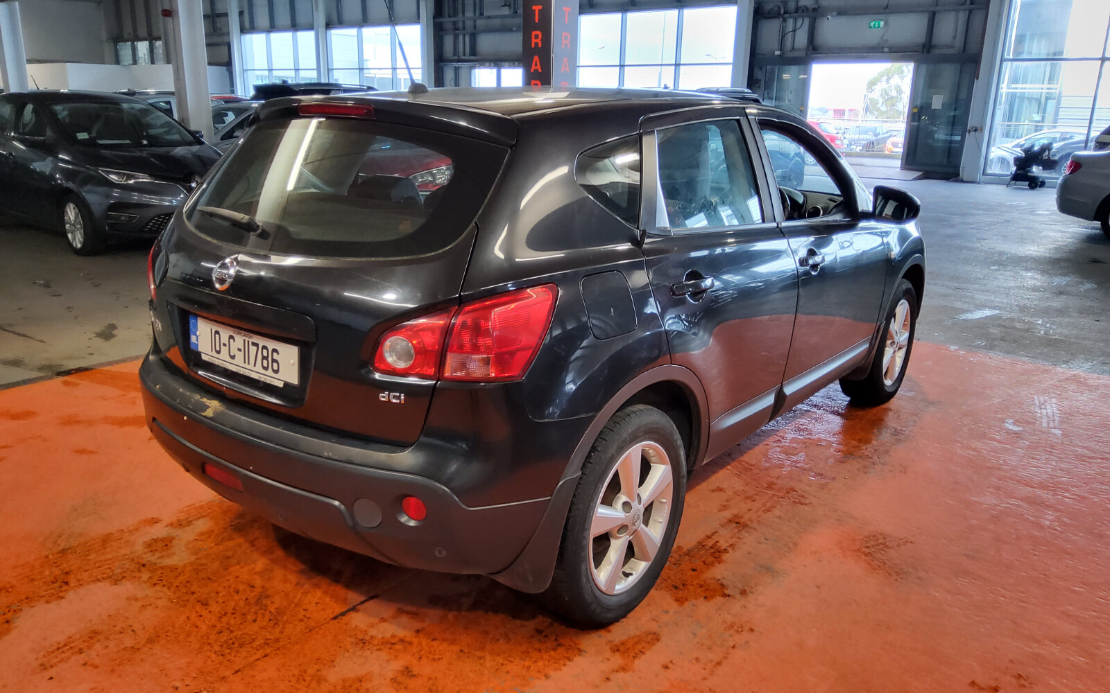 Nissan Qashqai 1.5d SVE 4X2