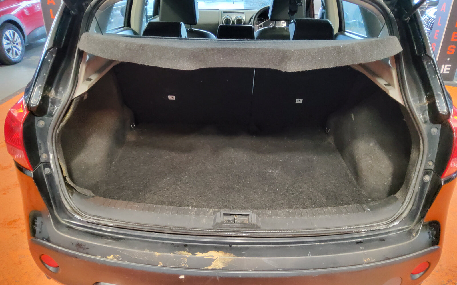 Nissan Qashqai 1.5d SVE 4X2