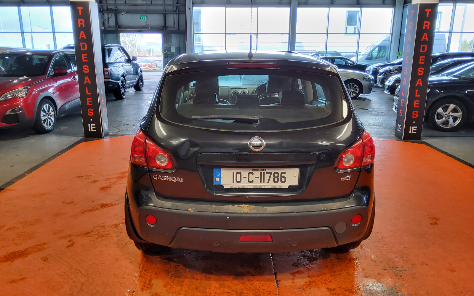 Nissan Qashqai 1.5d SVE 4X2