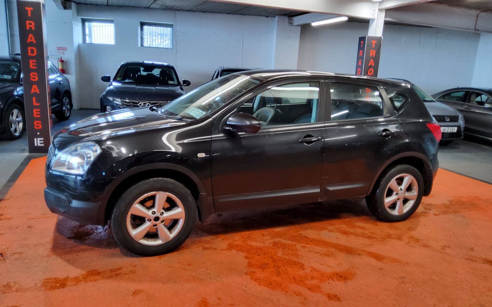 Nissan Qashqai 1.5d SVE 4X2