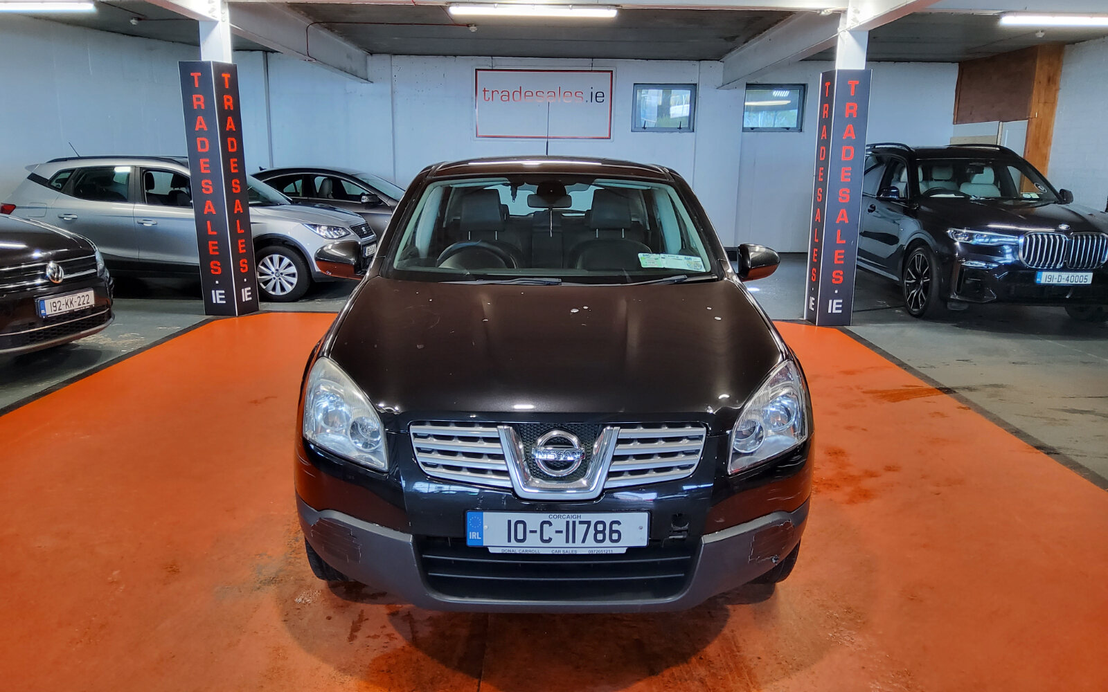 Nissan Qashqai 1.5d SVE 4X2
