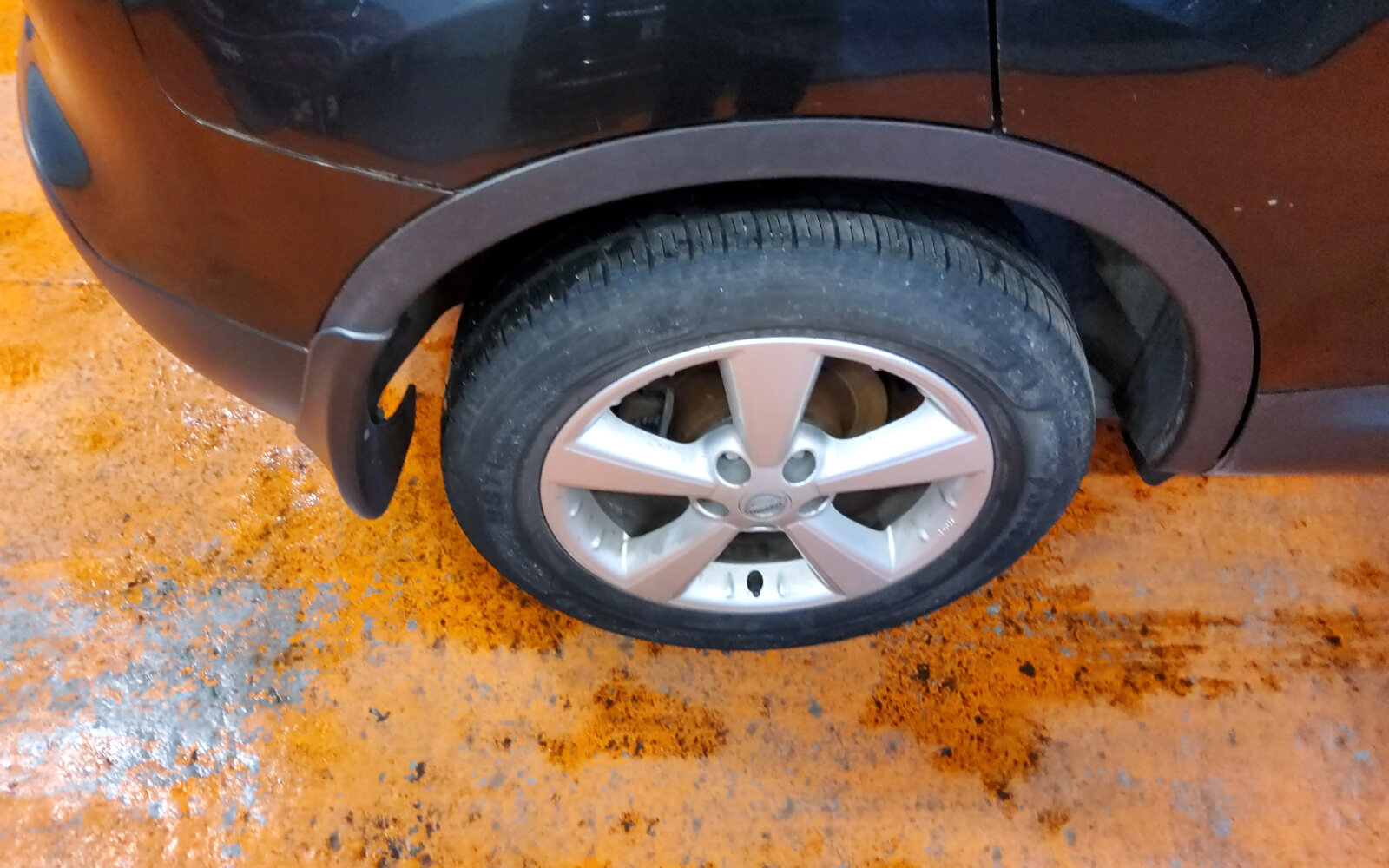 Nissan Qashqai 1.5d SVE 4X2