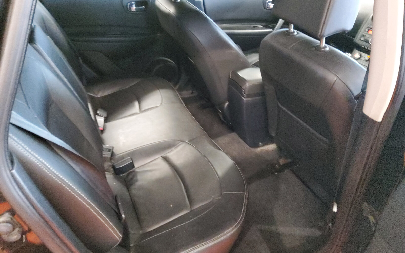 Nissan Qashqai 1.5d SVE 4X2