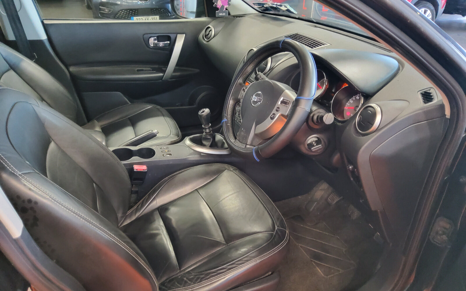 Nissan Qashqai 1.5d SVE 4X2