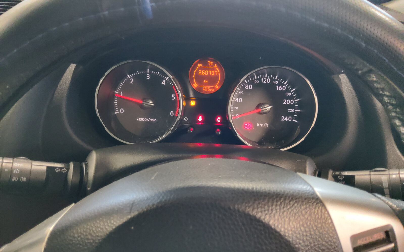 Nissan Qashqai 1.5d SVE 4X2