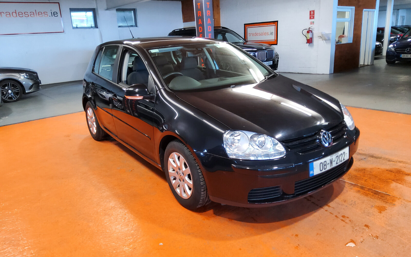 Volkswagen Golf 1.4 Comfortline
